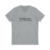 Rescue all the Dogs Tee