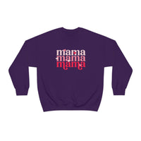 Mama Hearts Sweatshirt