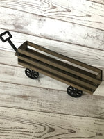 Interchangeable Wagon DIY Kit (choice of one insert)