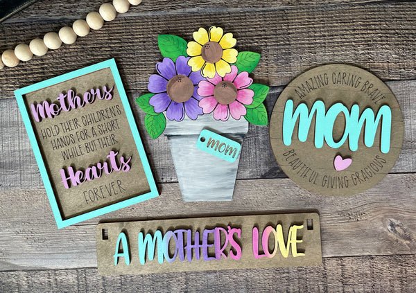 Mother's Day (a mother's love) Wagon Add On [WAGON NOT INCLUDED]