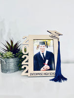 Portrait 2022 High School Graduation Frame
