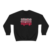 Mama Hearts Sweatshirt